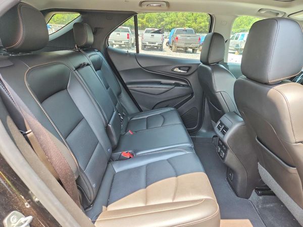 2018 CHEVROLET EQUINOX Premier (1LZ)