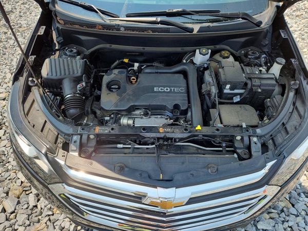 2018 CHEVROLET EQUINOX Premier (1LZ)