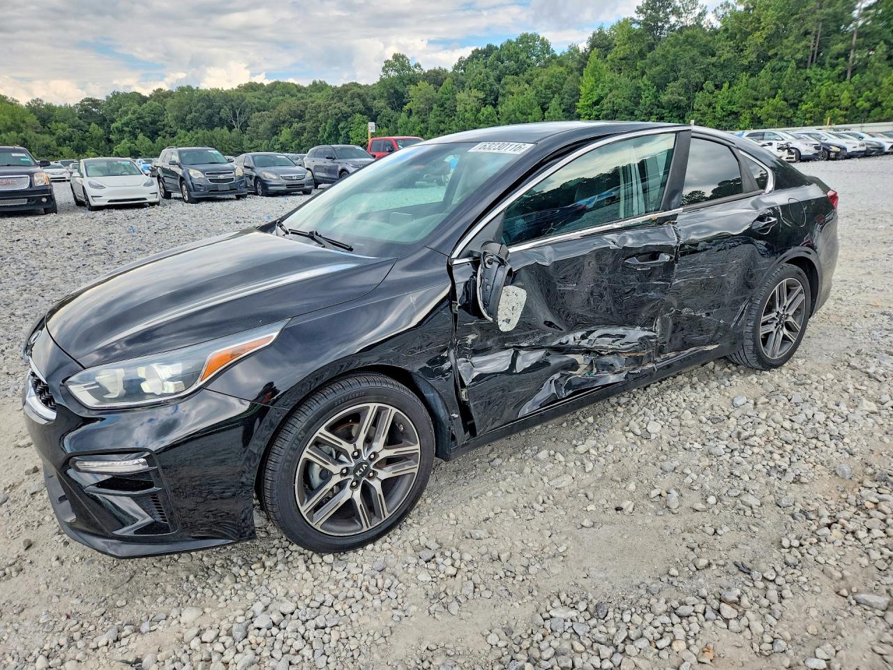 2020 KIA FORTE