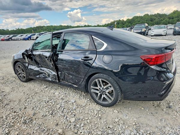 2020 KIA FORTE