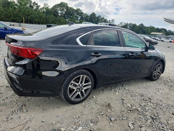 2020 KIA FORTE