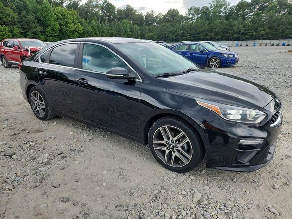 2020 KIA FORTE