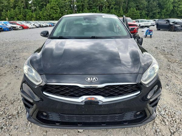 2020 KIA FORTE