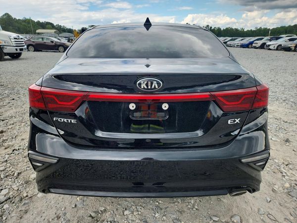 2020 KIA FORTE