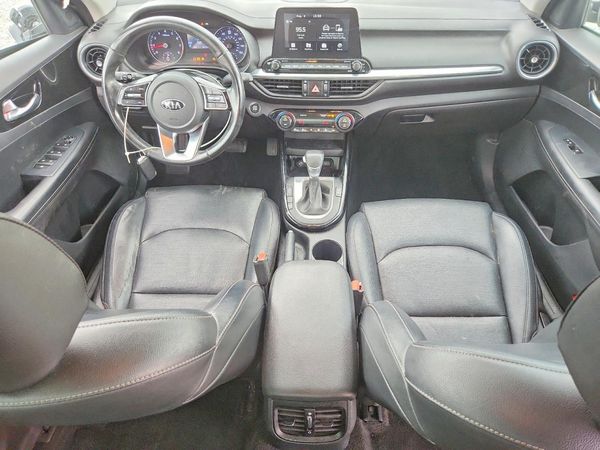 2020 KIA FORTE