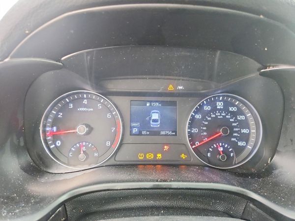 2020 KIA FORTE