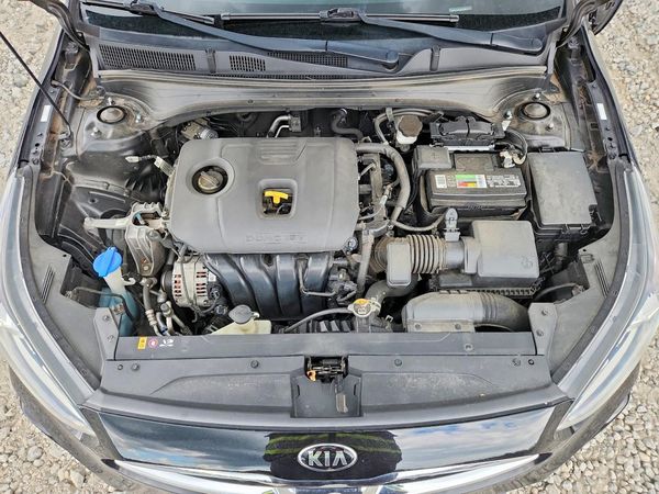 2020 KIA FORTE