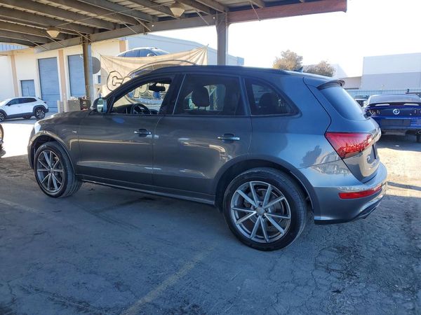 2015 AUDI Q5 S Line Premium Plus