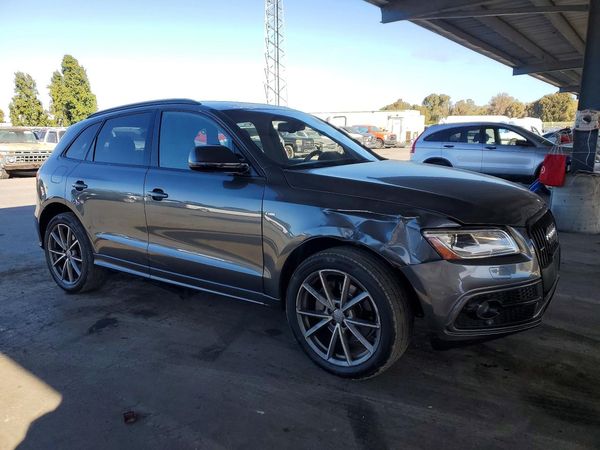 2015 AUDI Q5 S Line Premium Plus