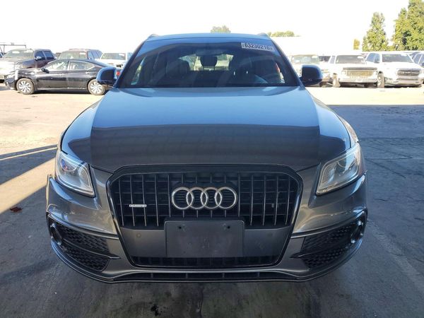 2015 AUDI Q5 S Line Premium Plus