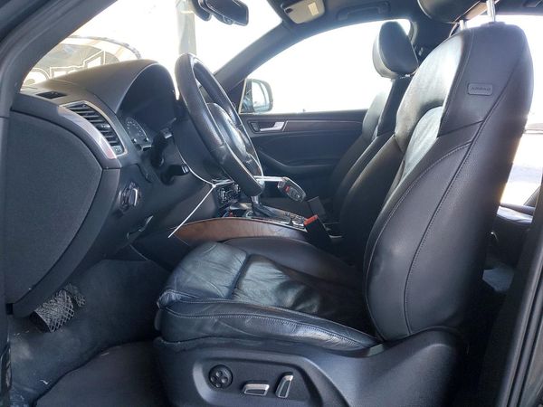 2015 AUDI Q5 S Line Premium Plus