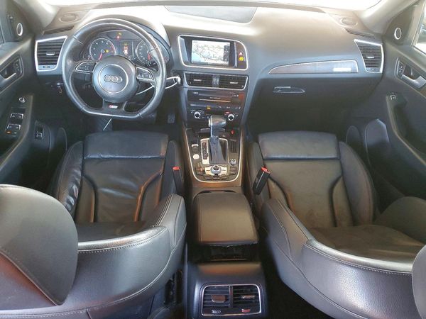 2015 AUDI Q5 S Line Premium Plus