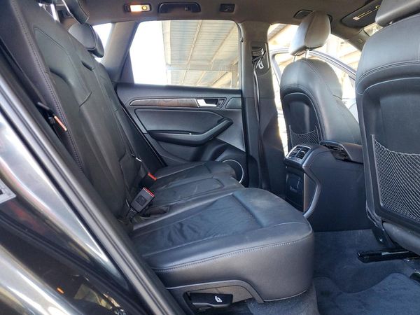 2015 AUDI Q5 S Line Premium Plus