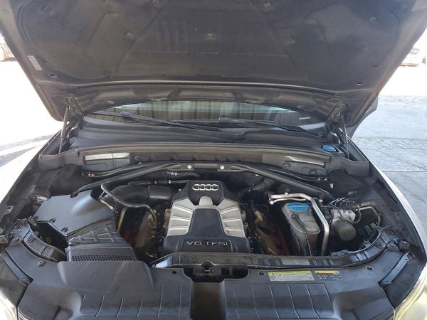 2015 AUDI Q5 S Line Premium Plus