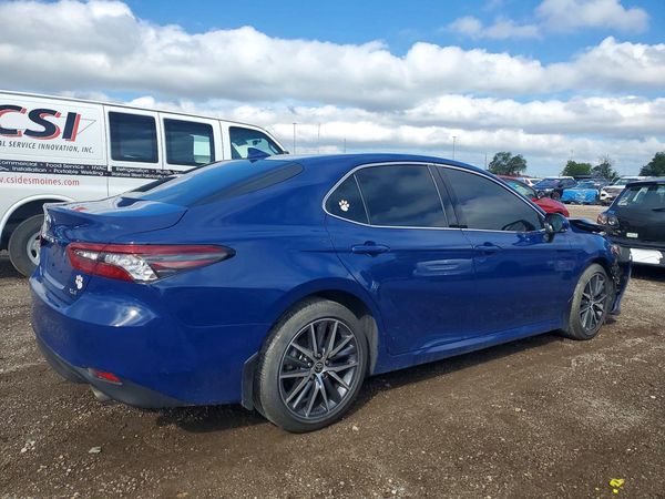 2023 TOYOTA CAMRY
