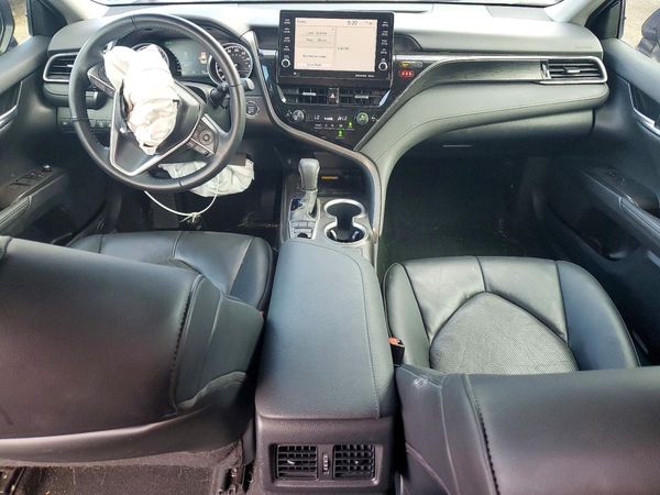 2023 TOYOTA CAMRY