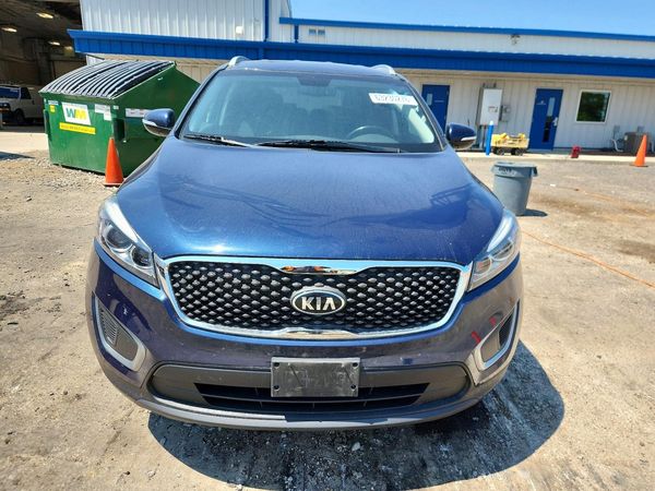 2016 KIA SORENTO