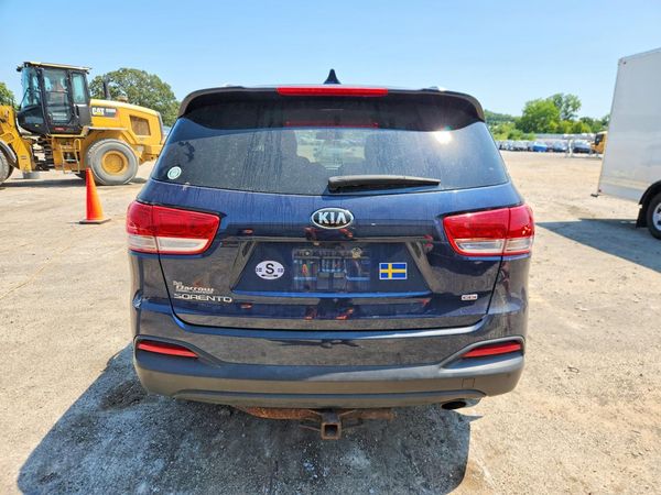 2016 KIA SORENTO