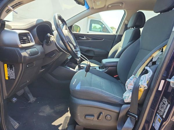 2016 KIA SORENTO