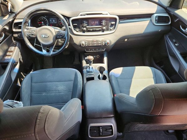 2016 KIA SORENTO
