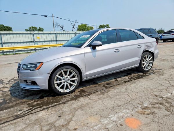 2015 AUDI A3 quattro Premium Plus