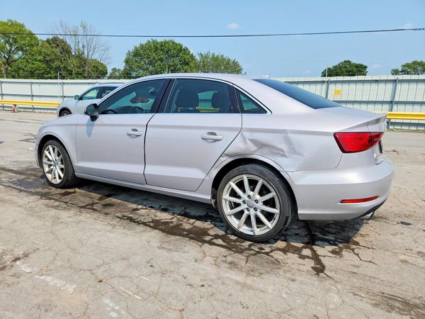 2015 AUDI A3 quattro Premium Plus