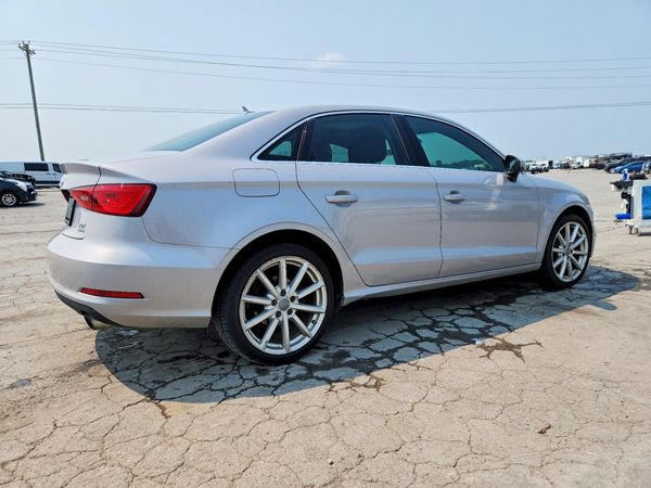 2015 AUDI A3 quattro Premium Plus
