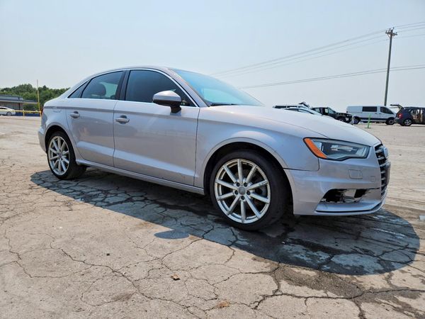 2015 AUDI A3 quattro Premium Plus