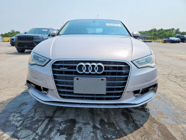 2015 AUDI A3 quattro Premium Plus