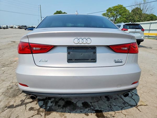 2015 AUDI A3 quattro Premium Plus
