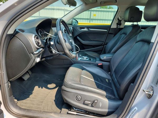 2015 AUDI A3 quattro Premium Plus