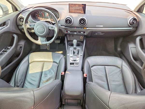 2015 AUDI A3 quattro Premium Plus