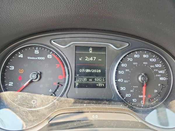 2015 AUDI A3 quattro Premium Plus