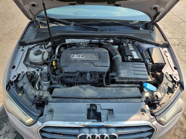 2015 AUDI A3 quattro Premium Plus
