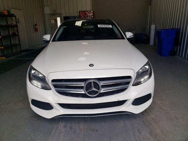 2016 MERCEDES-BENZ C C300