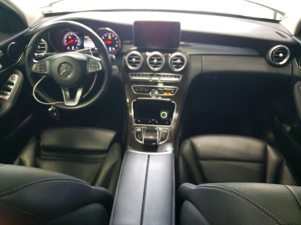 2016 MERCEDES-BENZ C C300