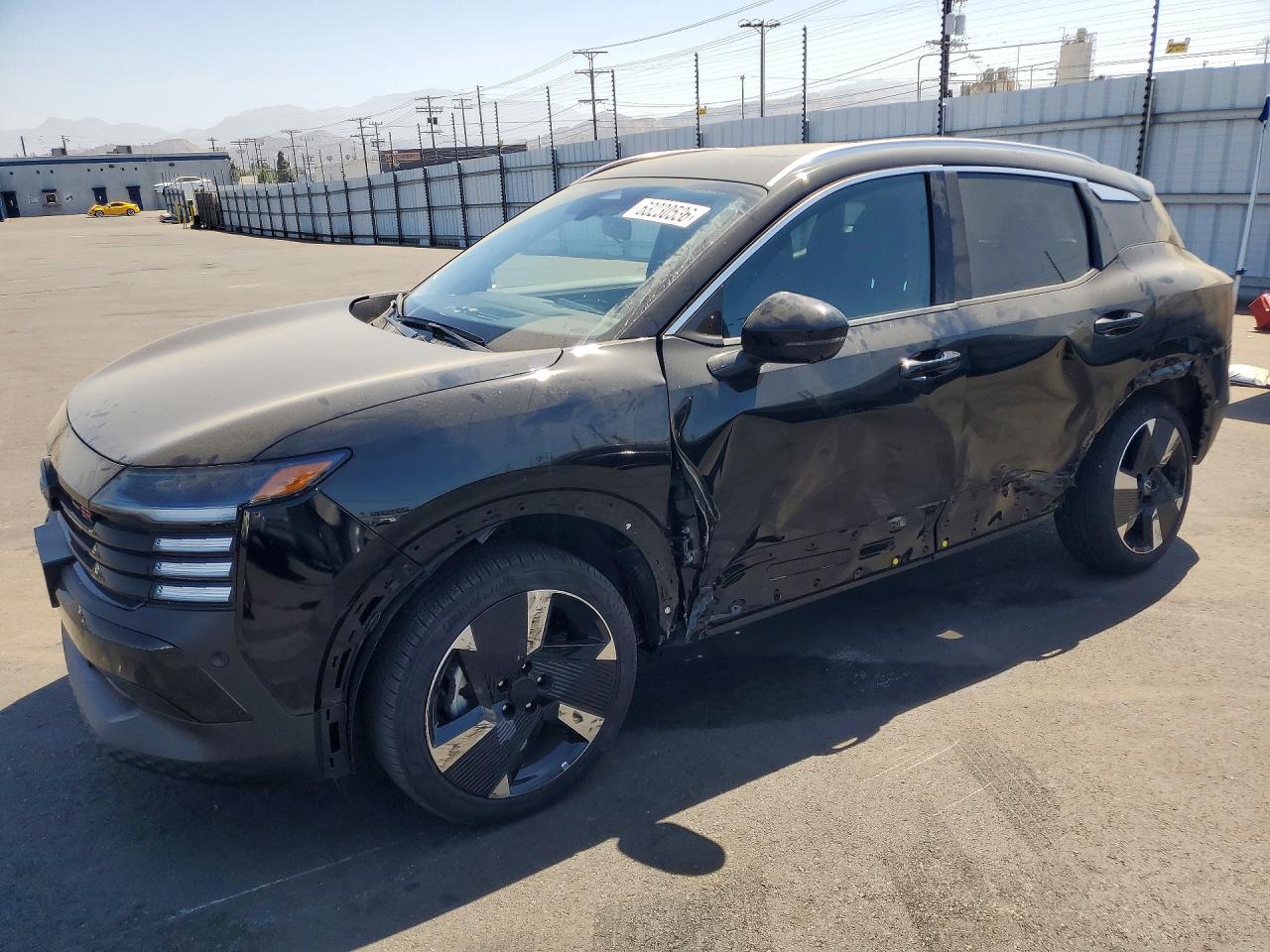 2026 NISSAN KICKS