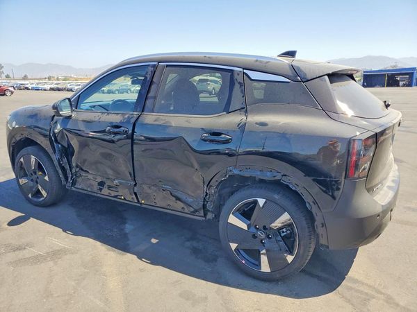 2026 NISSAN KICKS