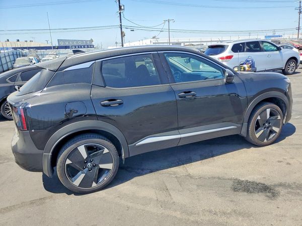 2026 NISSAN KICKS