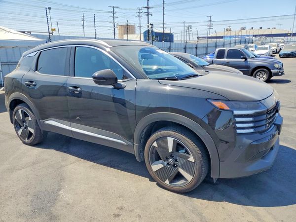 2026 NISSAN KICKS