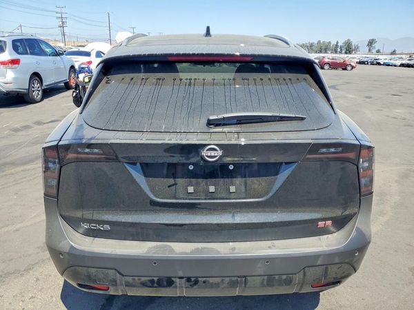 2026 NISSAN KICKS
