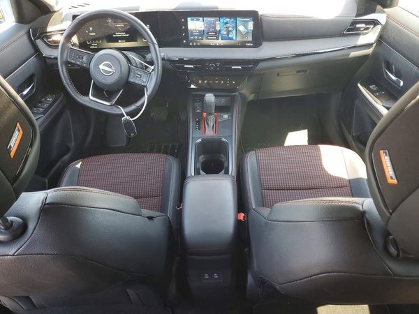 2026 NISSAN KICKS