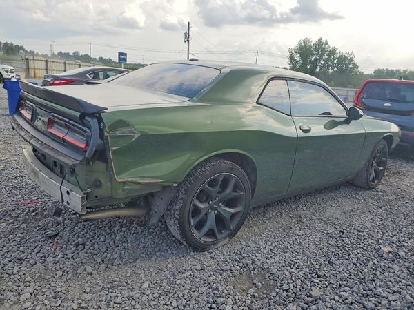 2020 DODGE CHALLENGER SXT