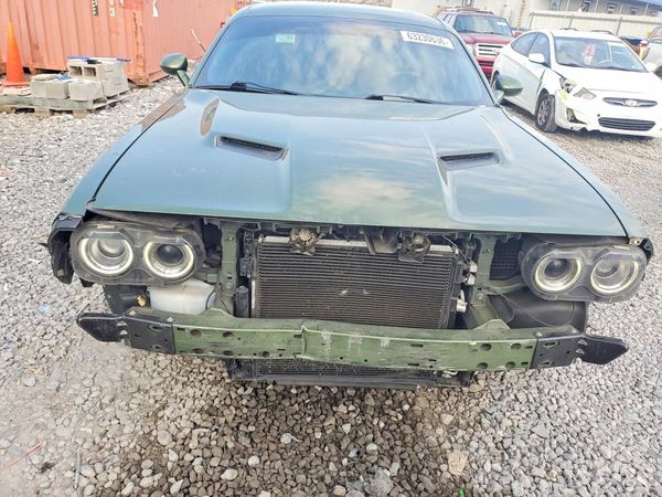 2020 DODGE CHALLENGER SXT