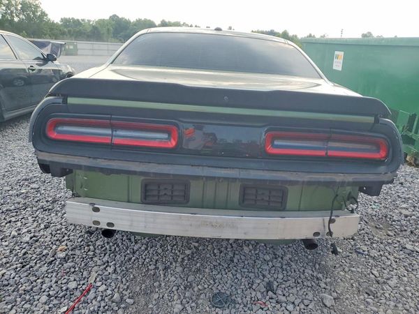 2020 DODGE CHALLENGER SXT
