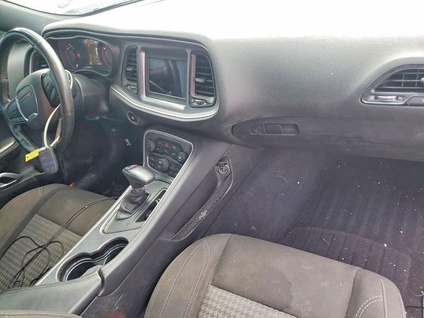 2020 DODGE CHALLENGER SXT