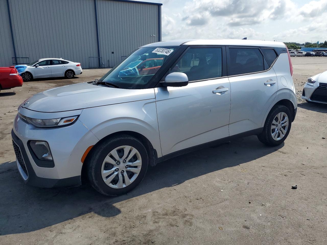 2021 KIA SOUL LX, S, X-Line