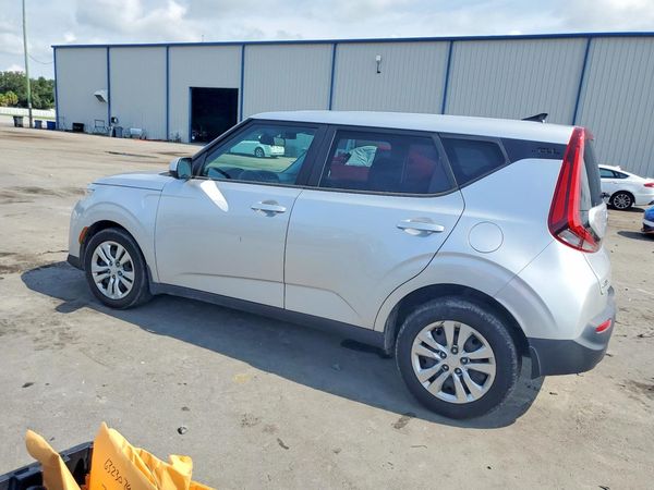 2021 KIA SOUL LX, S, X-Line