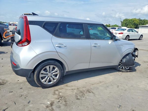 2021 KIA SOUL LX, S, X-Line