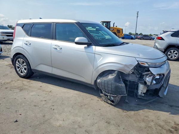 2021 KIA SOUL LX, S, X-Line